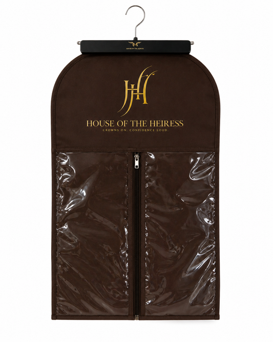 The Heiress Travel Case