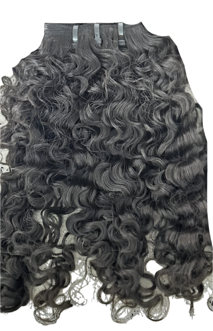 Velvet Burma Curly